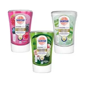 Sagrotan-No-Touch-Nachfüller Sagrotan NoTouch Nachfüll-Pack