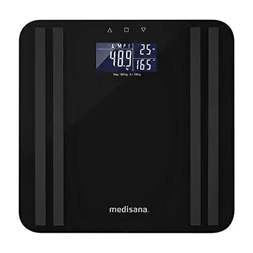 Medisana-Waage Medisana BS 465 bis zu 180 kg, Personenwaage