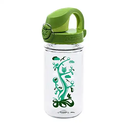 Trinkflasche für Kinder Nalgene Kinder OTF 0.35L Trinkflasche