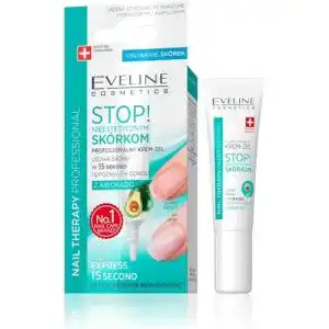 Nagelhautentferner Eveline Cosmetics Professionelles Flüssig, 12 ml