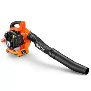 Benzin-Laubbläser Fuxtec, 2in1 FX-LB126 inkl. 2 Blasrohre