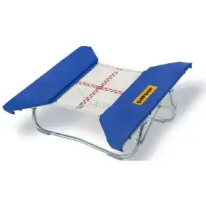 Rechteckiges Trampolin Eurotramp ® Open-End-Mini-Tramp School