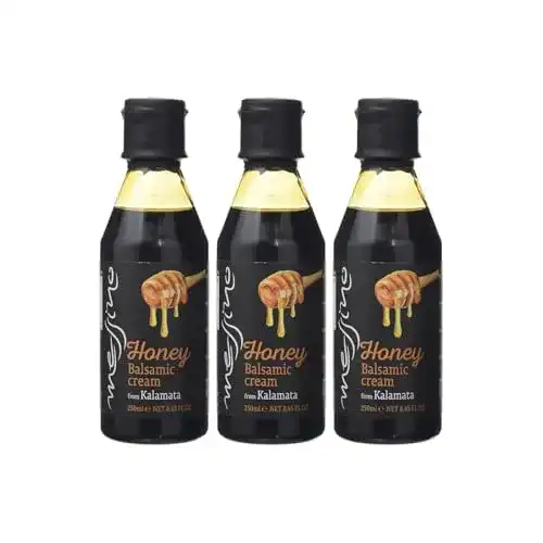 Balsamico-Creme Papadeas – Messino Vinegars Honig Balsamico