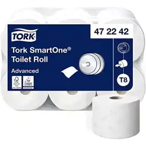Toilettenpapier Tork 472242 SmartOne rolle, 6er pack