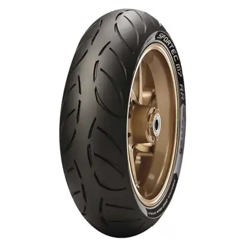 Motorradreifen Metzeler 2450300-180/55/R17 73W – E/C/73dB