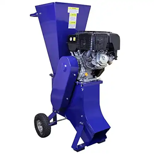 Benzin-Häcksler T-Mech 15 PS Motorhäcksler Benzinhäcksler