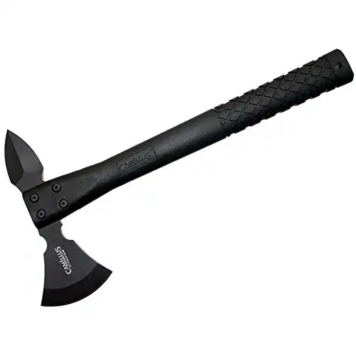 Tomahawk Camillus 19173 Ravenous inklusive Scheide, mit Dorn