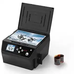Fotoscanner DIGITNOW! Digital Film & Slide Bilder Multi-Funktion