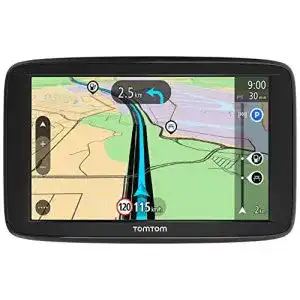 TomTom-Navi TomTom Navigationsgerät Start 62, 6 Zoll