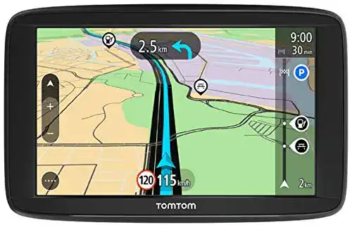 Navigationsgeräte TomTom Start 62 – 6 Zoll