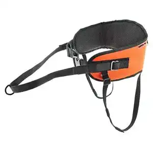 Canicross-Gürtel I-dog HÜFTGURT CANICROSS ONE