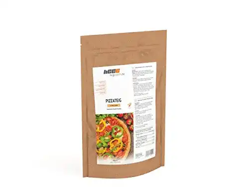Protein-Pizza hCGC hCG Pizza, Low Carb Pizzateig, 150 g