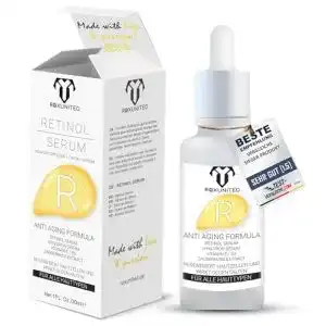ROXUNITED Retinol Serum Hochdosiert (30 ml)