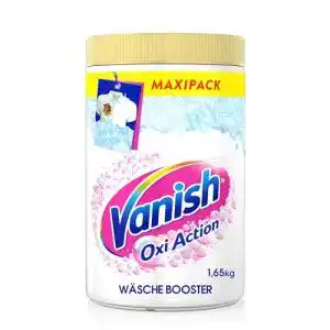 Sauerstoffbleiche Vanish Oxi Action Powerweiss Pulver 1,65 kg