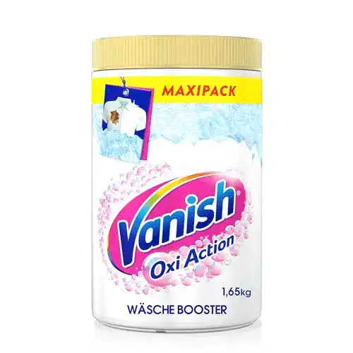 Sauerstoffbleiche Vanish Oxi Action Powerweiss Pulver 1,65 kg