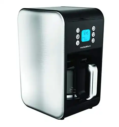 Kaffeemaschine mit Direktbrühsystem Morphy Richards 162010