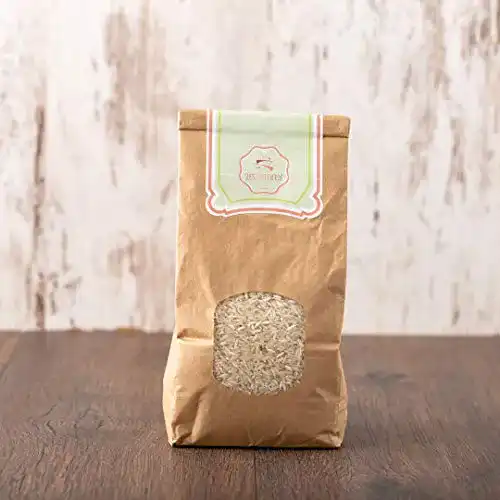 Langkornreis SÜSSUNDCLEVER.DE est 2016, weiß | 2 kg (2 x 1 kg)