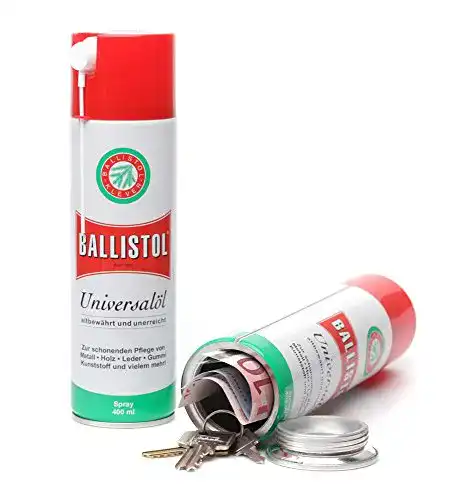 Geldversteck BALLISTOL Dosentresor, 400 ml