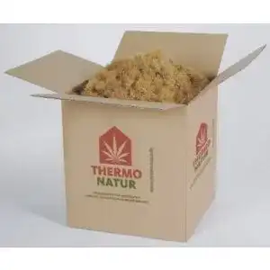 Stopfhanf Thermonatur Thermo Hanf Wool a 10 kg