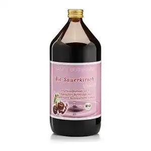Sauerkirschsaft Kräuterhaus Sanct Bernhard Sanct Bernhard 1 Liter
