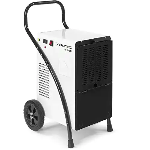 Trotec-Bautrockner TROTEC TTK 170 ECO, bis zu 52 l/Tag