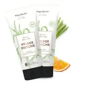 Duschgel Herren AllgäuQuelle Naturprodukte AllgäuQuelle®