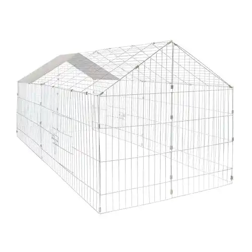 Die beste Freilaufgehege Wiltec Kaninchen Freigehege Kaninchenkäfig 2026 Test Bestseller Freilaufgehege Wiltec Kaninchen Freigehege Kaninchenkäfig