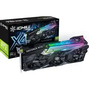 GeForce RTX 3070 Inno3D Inno 3D Ti iChill X4 LHR, 8192 MB