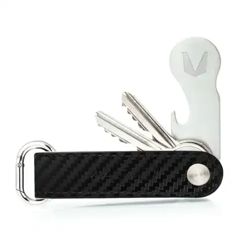 Key-Organizer MAGATI Key Organizer aus Echtleder