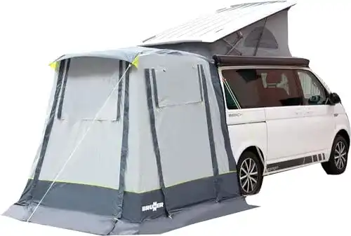 Die beste Heckzelt Brunner Heckzelt Comet 200 x 200 x 205 cm 2026 Test Bestseller Heckzelt Brunner Heckzelt Comet 200 x 200 x 205 cm