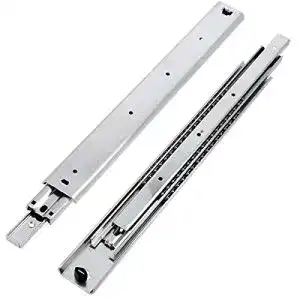 Schubladenschienen GTV H53 Vollauszüge – 53.9 x 250 mm