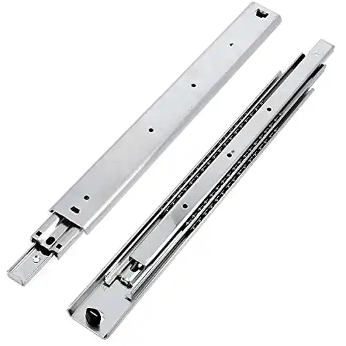 Schubladenschienen GTV H53 Vollauszüge – 53.9 x 250 mm