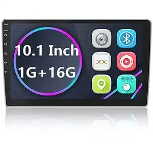 Navi mit Rückfahrkamera Camecho GPS-Navigations-Radio