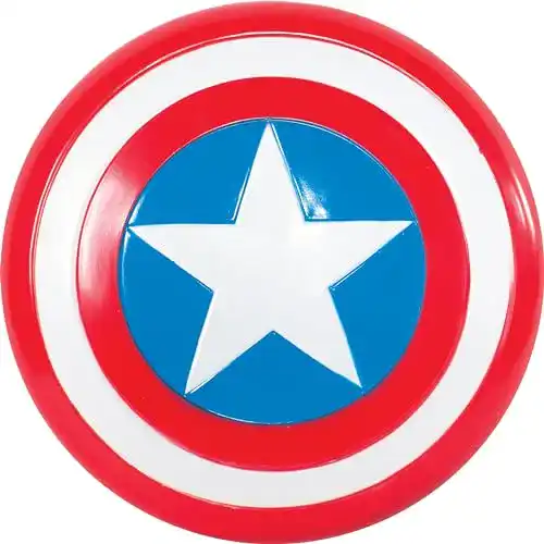 Captain-America-Schild Rubie’s 35640 – Captain America Schild