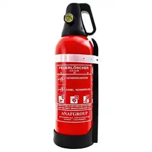 ABF-Feuerlöscher ANDRIS Feuerlöscher 2L ABF Fettbrand Schaum