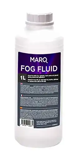 Nebelfluid MARQ Fog Fluid 1L Langanhaltend, mittlerer Dichte