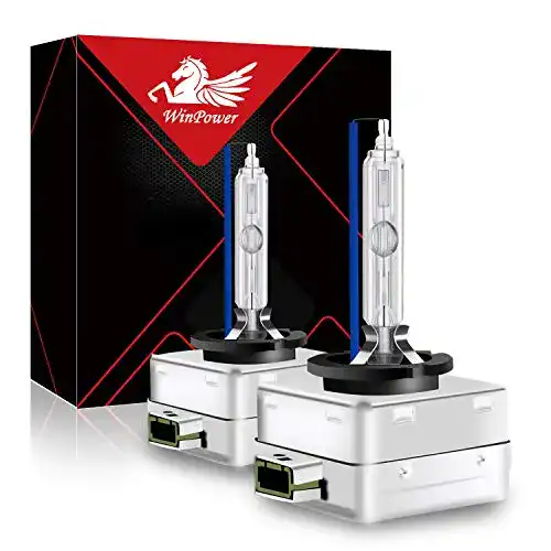 D3S-Xenon-Brenner WinPower Entladungslampe