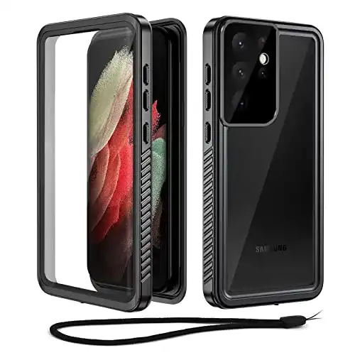 Samsung-Galaxy-S21-Ultra-Hülle Beeasy, IP68 Zertifiziert