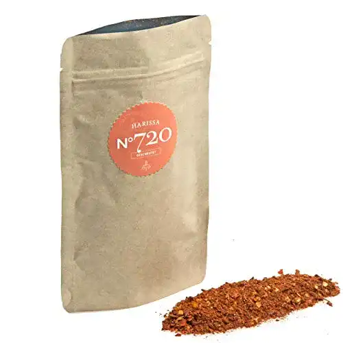 Harissa Rimoco N°720 Bio Gewürzmischung – 500g