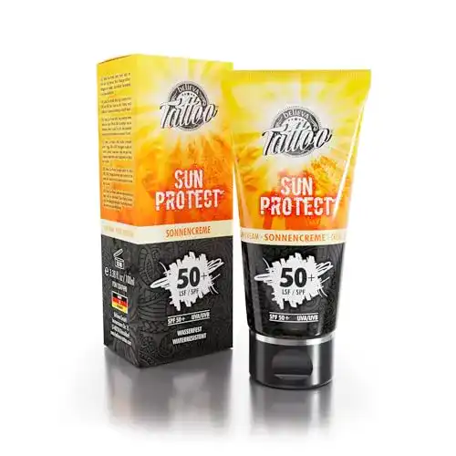 Tattoo-Sonnencreme believa Tattoo Sonnencreme – Der ultimative