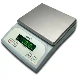 Briefwaage G & G Tischwaage G&G KF15KA|B, 15kg-1g