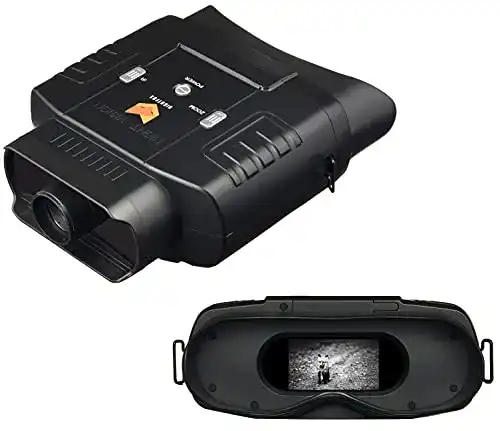 Nachtsichtgerät Nightfox Digitales 100V-Widescreen-Infrarot