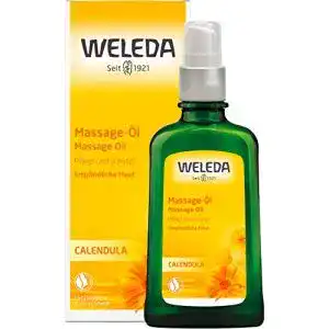 Ringelblumenöl WELEDA Bio Calendula Massage-Öl, 100 ml