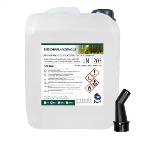 Alkylatbenzin Richter für 2-Takt-Motorgeräte, 10 Liter