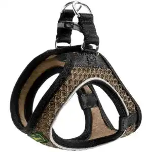 Hundegeschirr Hunter HUNTER HILO COMFORT Netzmaterial