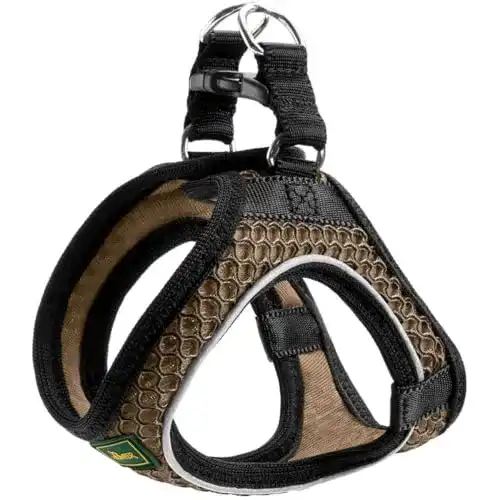 Hundegeschirr Hunter HUNTER HILO COMFORT Netzmaterial