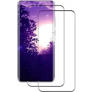 Huawei-P40-Pro-Panzerglas SuTe, 3D Double Defense Schutzfolie