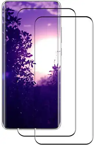 Huawei-P40-Pro-Panzerglas SuTe, 3D Double Defense Schutzfolie