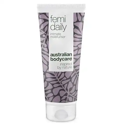 Scheidentrockenheit-Creme tea tree oil australian bodycare