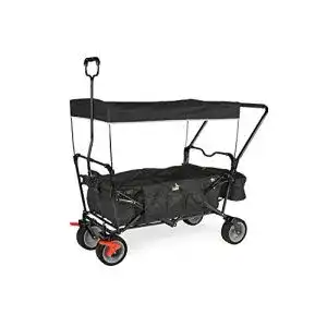 Bollerwagen Pinolino Pinolino Paxi dlx Comfort mit Bremse